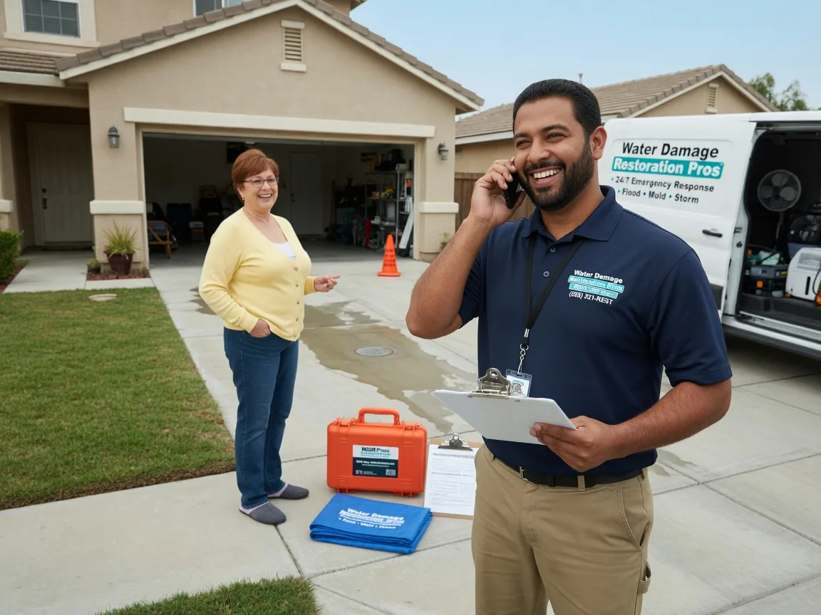 Water Damage Restoration Wellman, TX FAQs